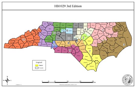 Latest District Maps - League of Women Voters Asheville - Buncombe