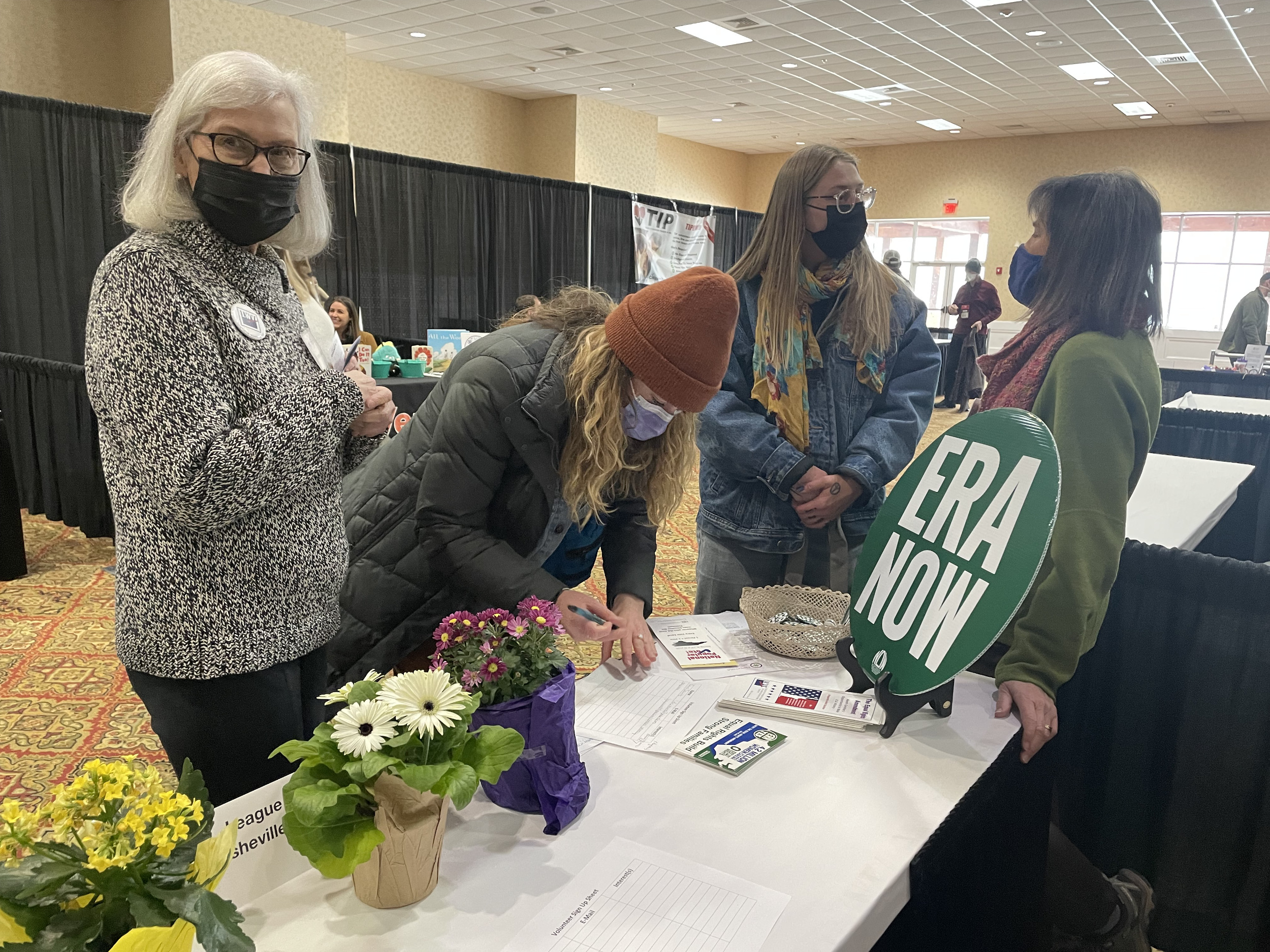 Join - League Of Women Voters Asheville - Buncombe