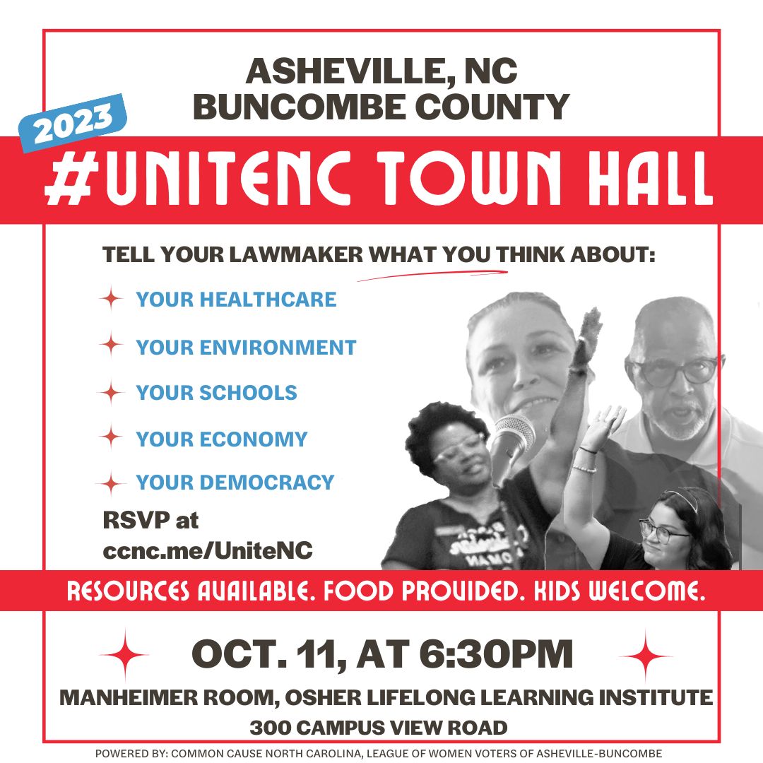 About The League - League Of Women Voters Asheville - Buncombe